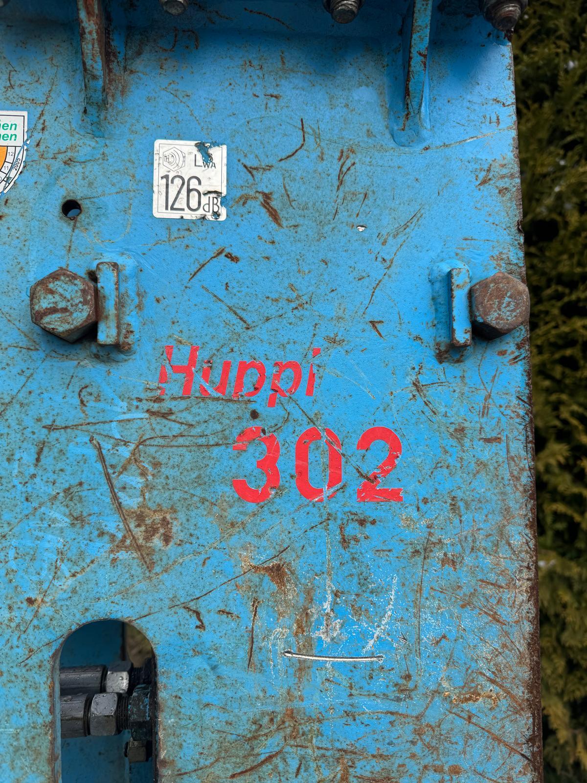 Schremmhammer Huppi 302 2
