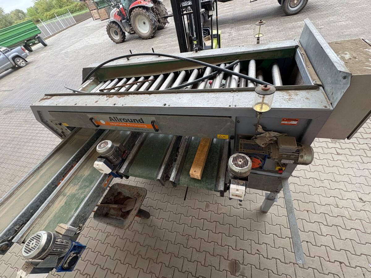 Allround Rollensortierer 3