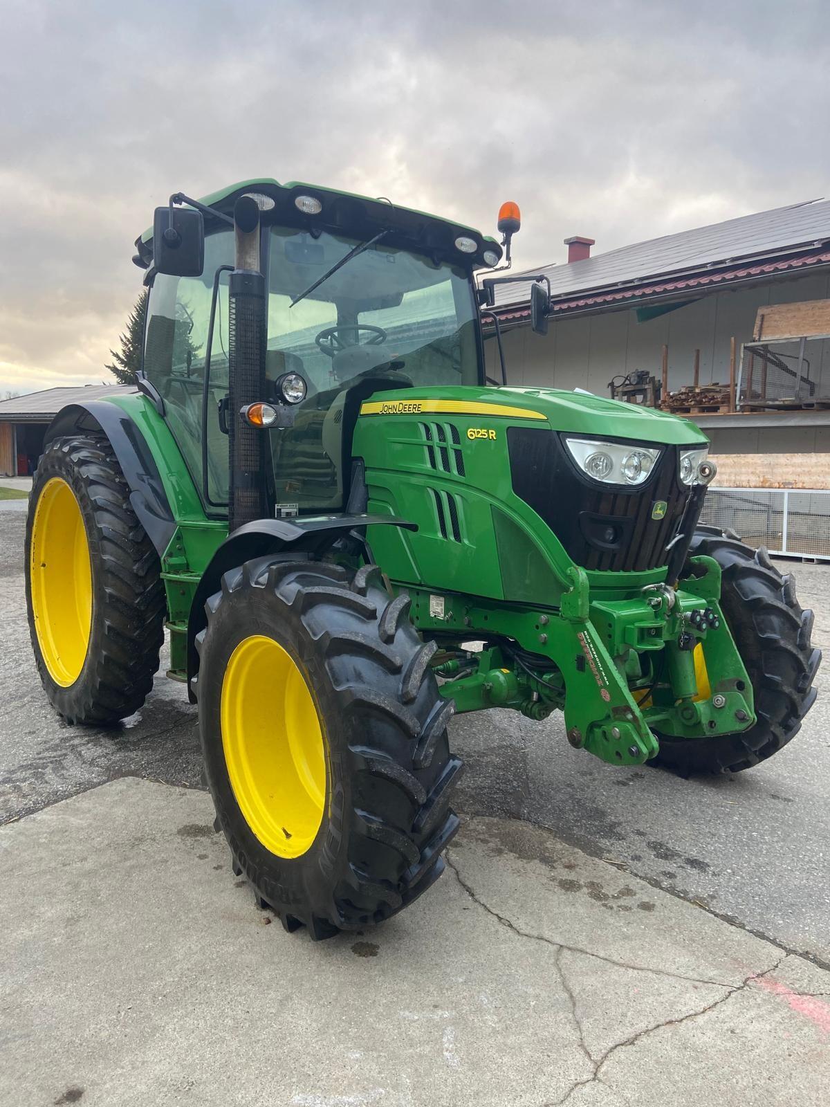 Pflegereifen / Hackfruchtbereifung John Deere 50 km/h 2