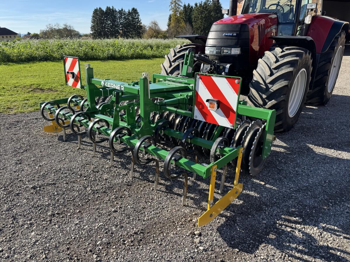 Kerner FP 300 Frontpacker 1