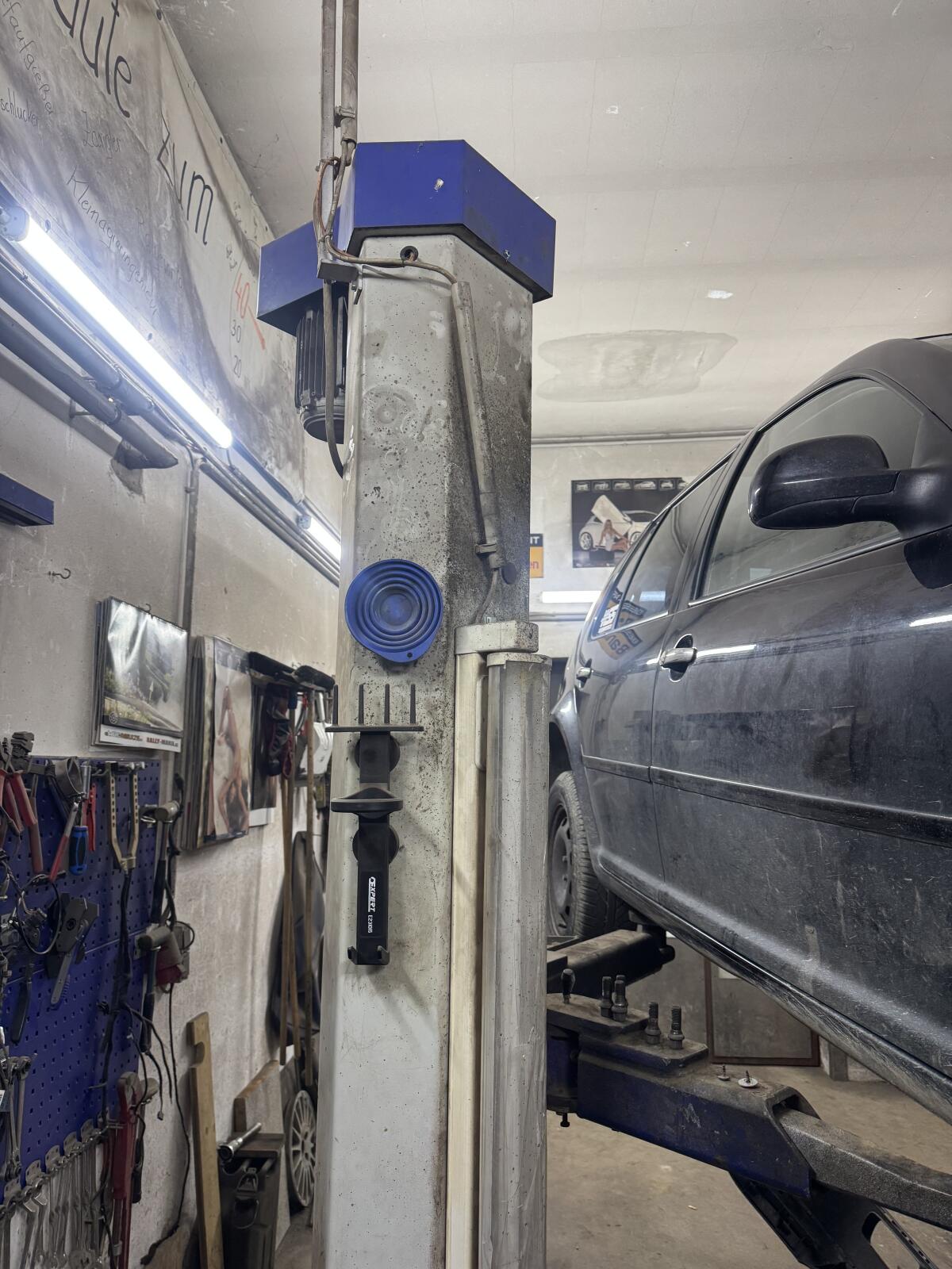 Hebebühne Ime Autolift 350/35 2