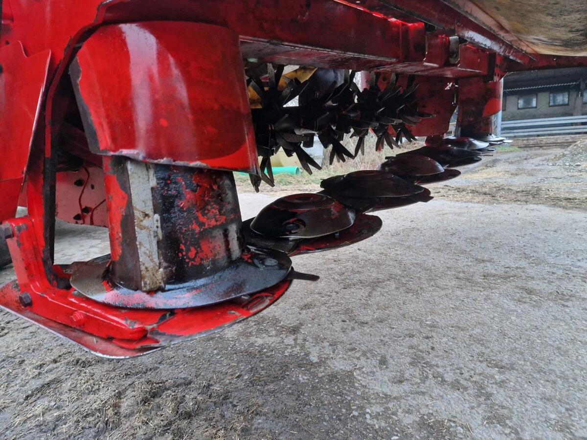 Pöttinger Novacat 306 ED 3