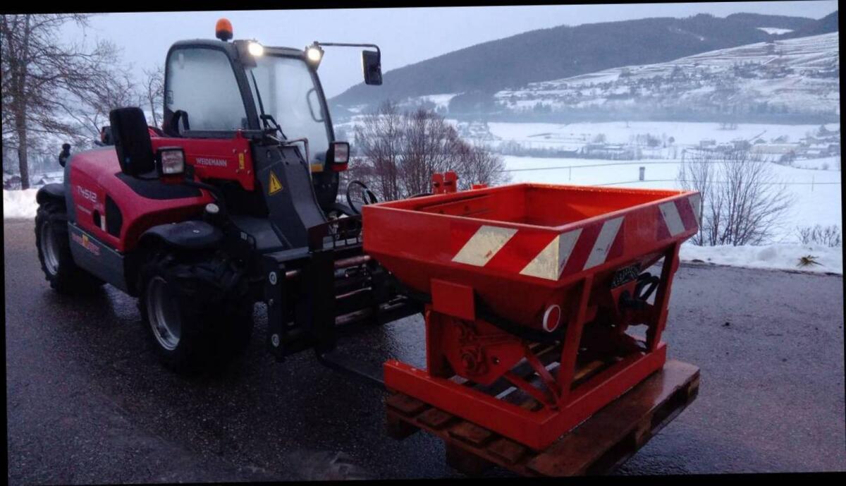 Epoke Splittstreuer 2