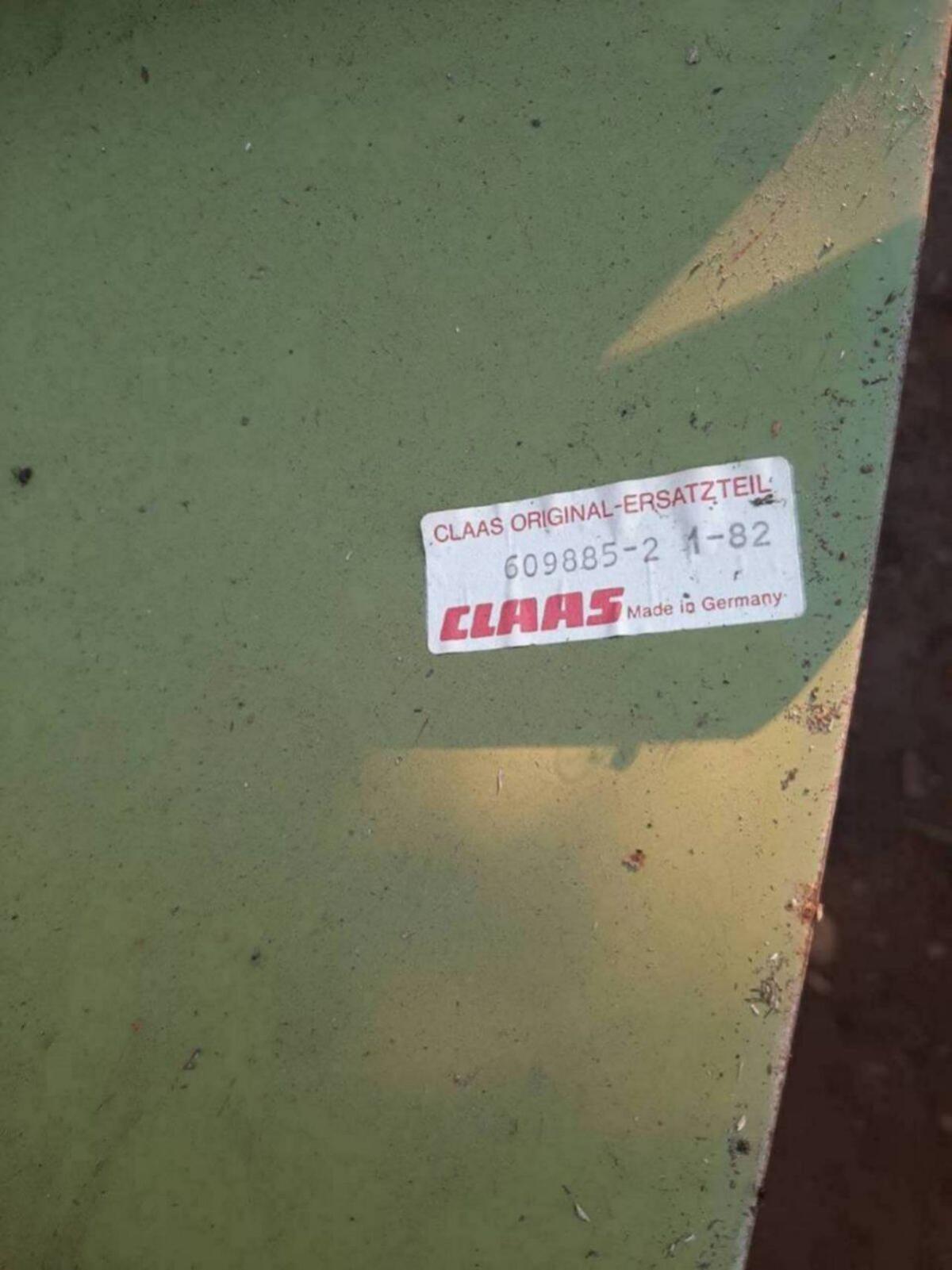 Seitenabweiser Claas Mähdrescher 2