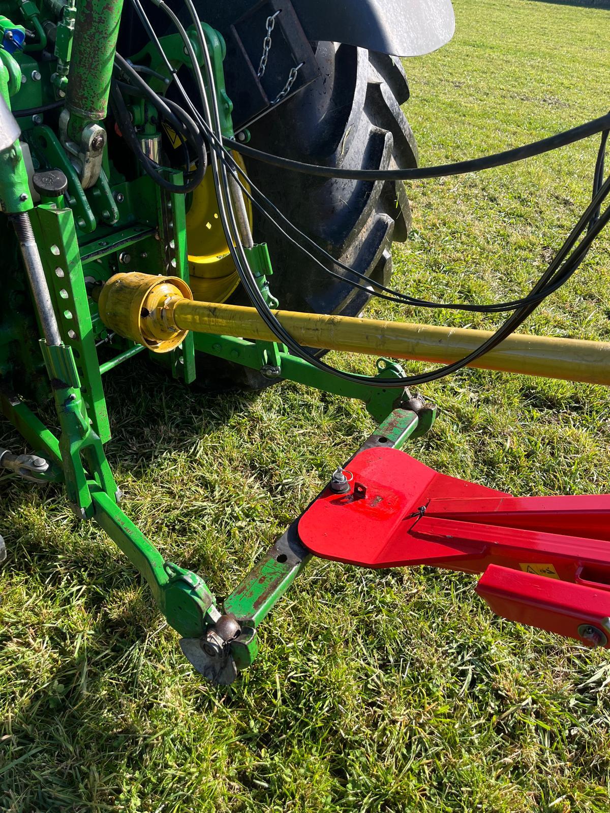 Pöttinger Eurotop 601 2