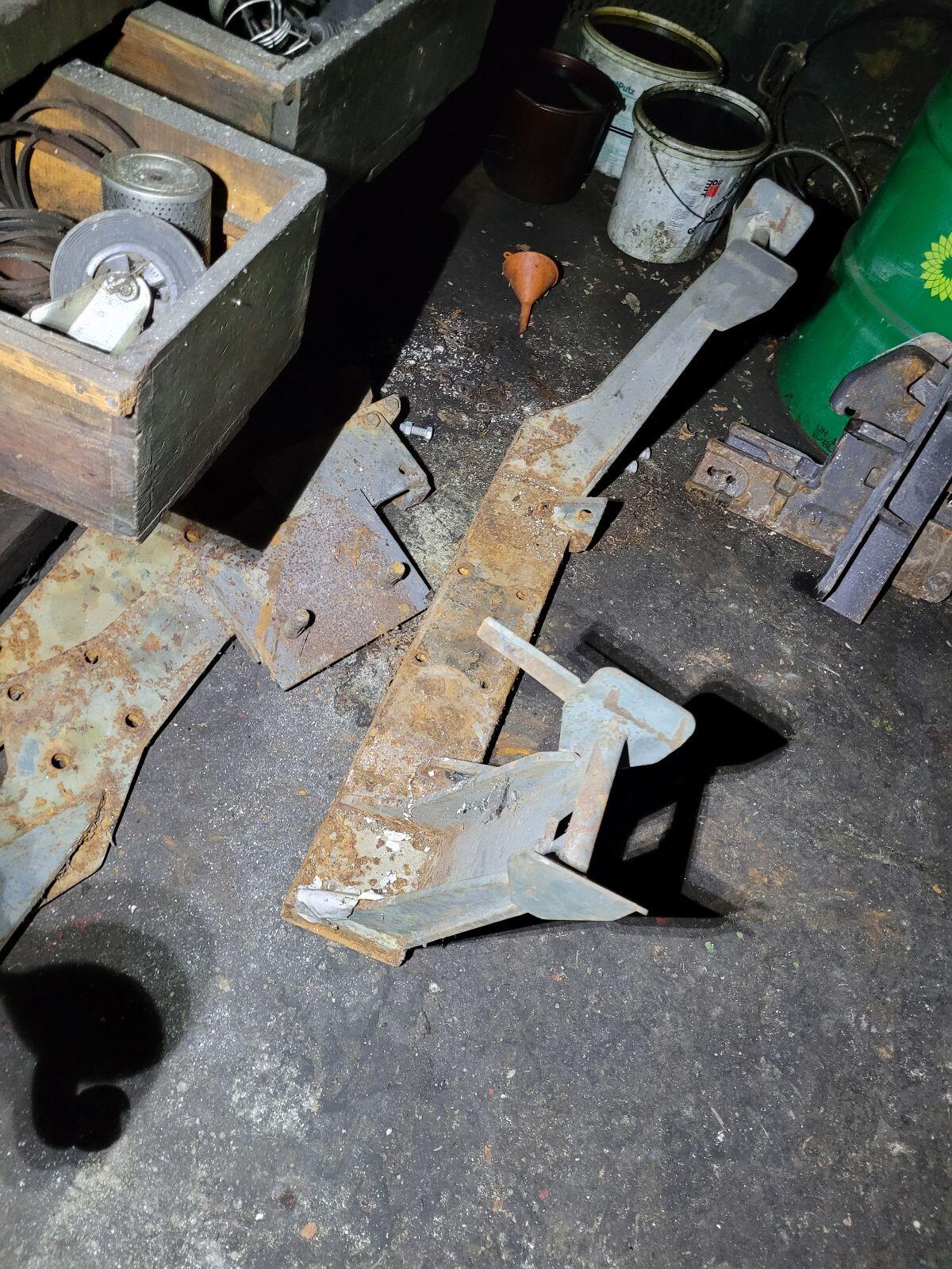 Frontladerkonsole Hydrac 1