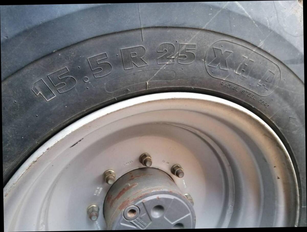 Radladerreifen Michelin 15.5R25 1