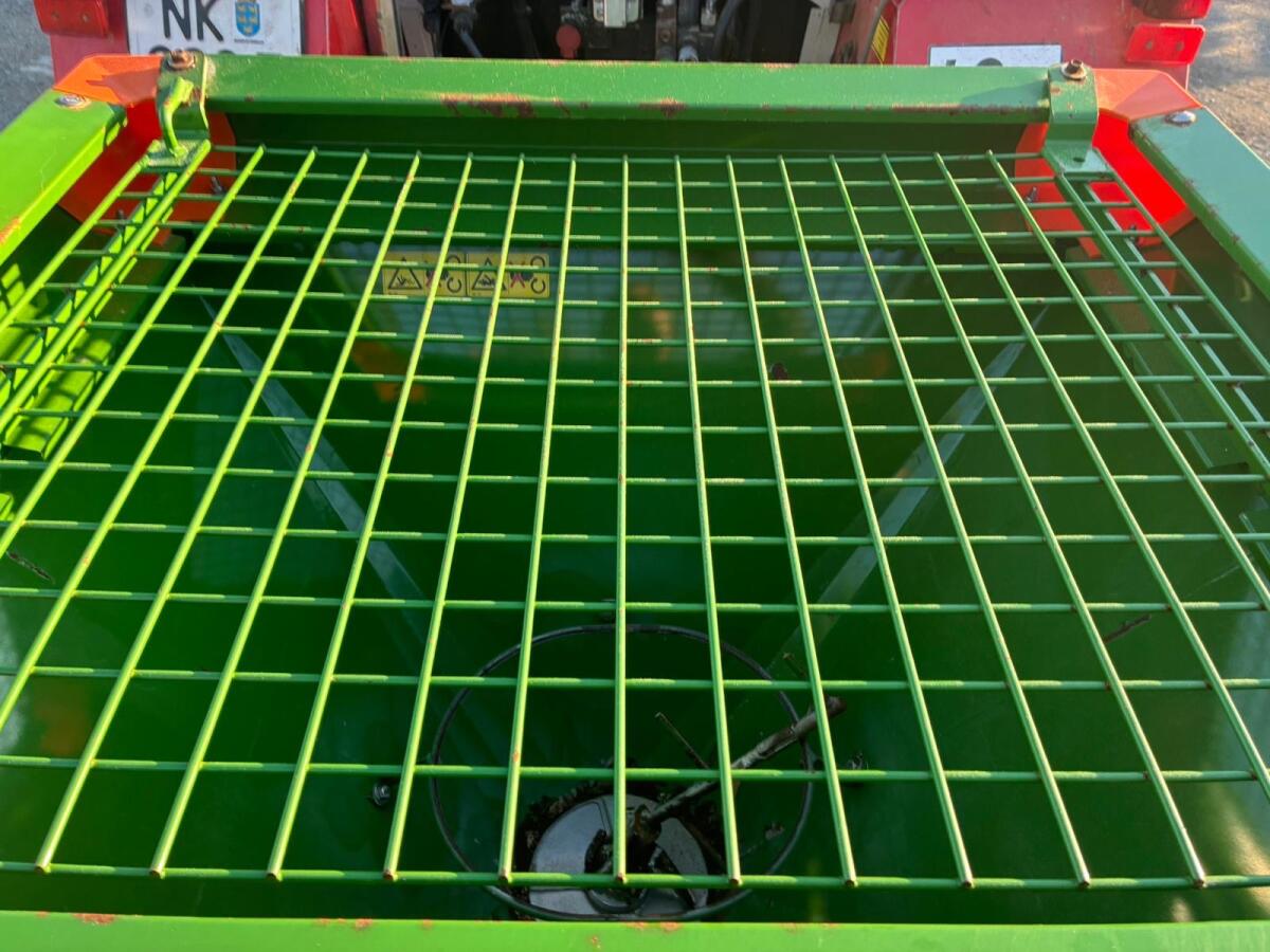 Amazone E+S Salzstreuer 3