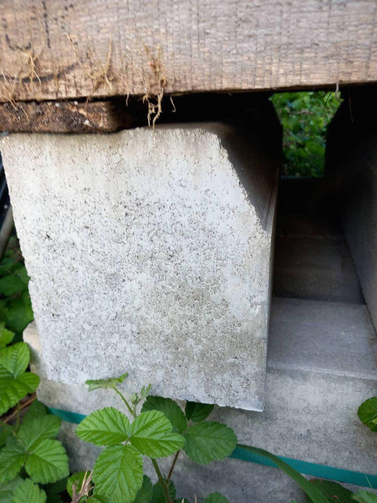 Randsteine Restbestände 2