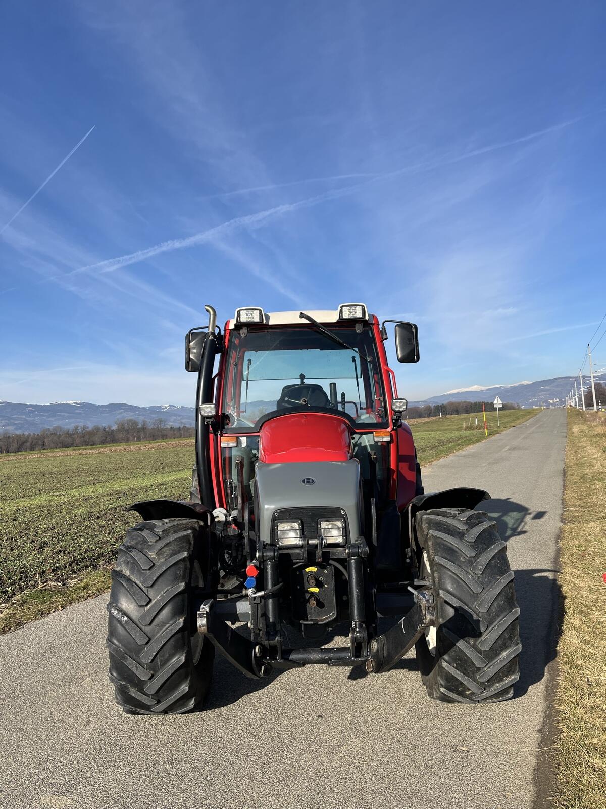 Lindner Geotrac 80 3