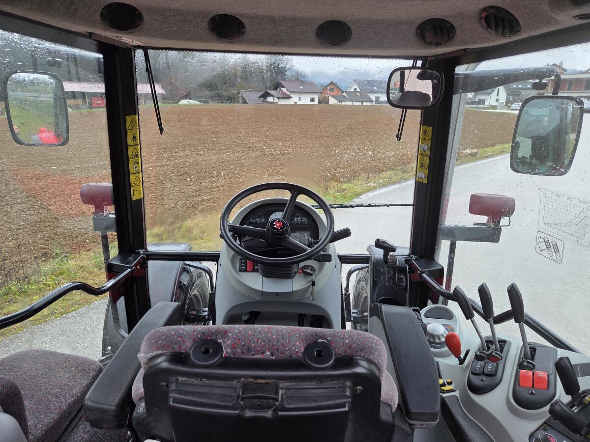 Massey Ferguson 6455 Dyna 6 2