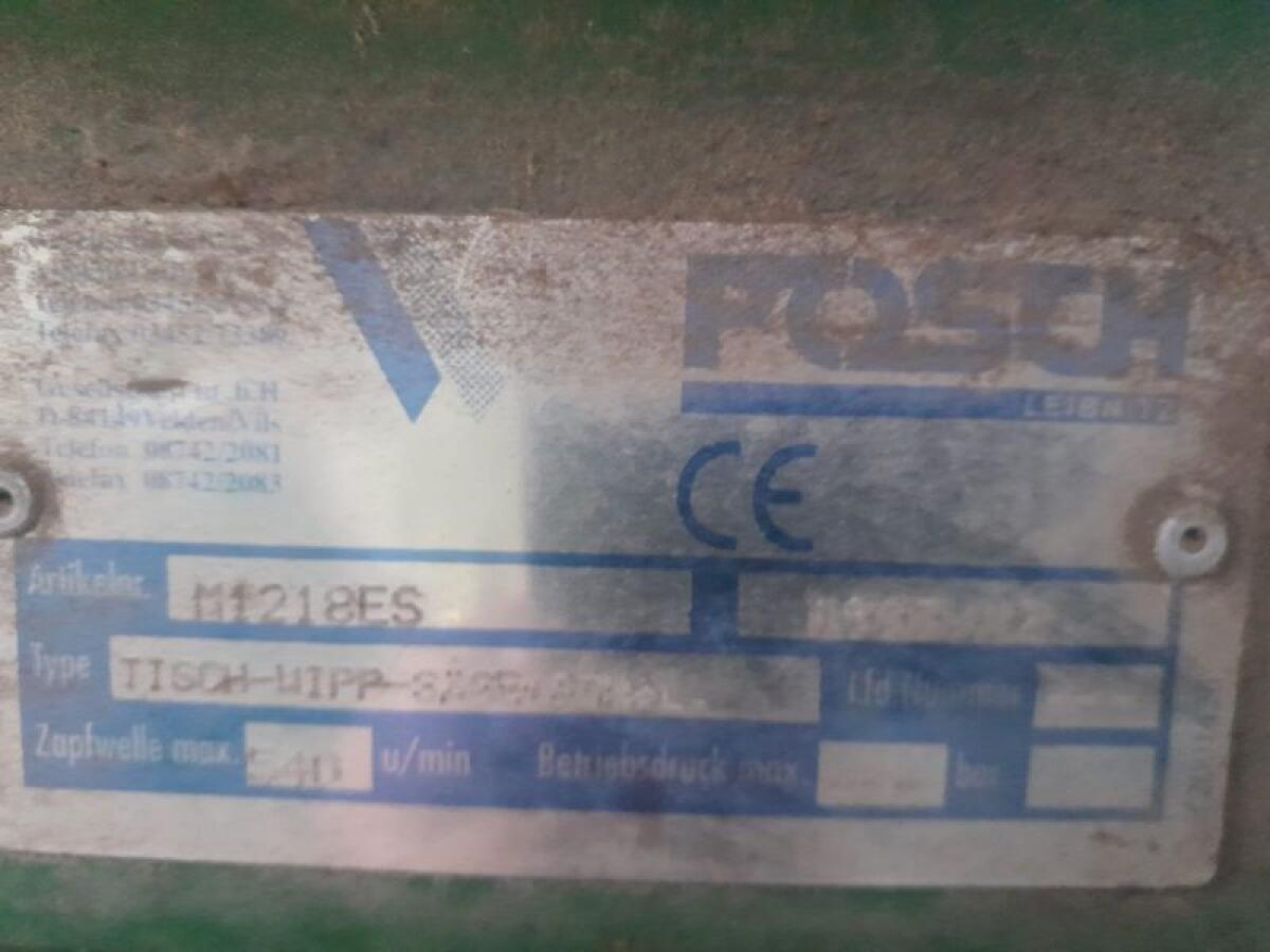 Posch Tisch- und Wipp-Kreissäge mit Schälautomat 3