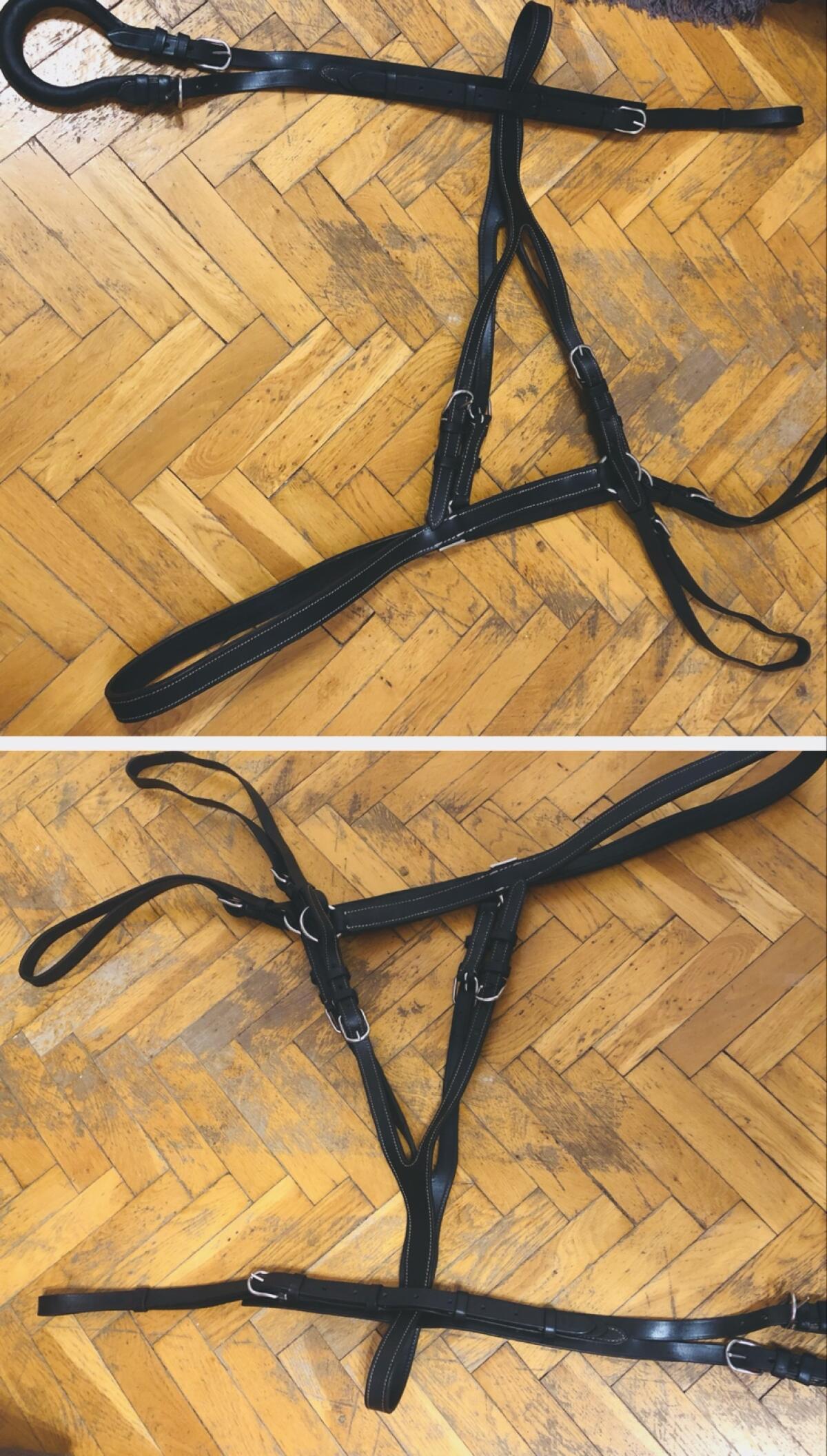 Eladó lófelszerelés 3