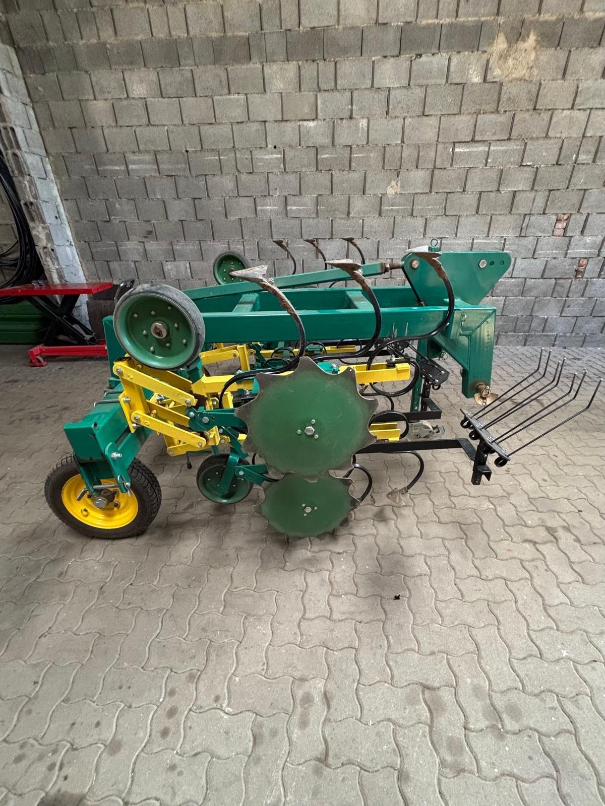 Hackgerät 4-reihig 2