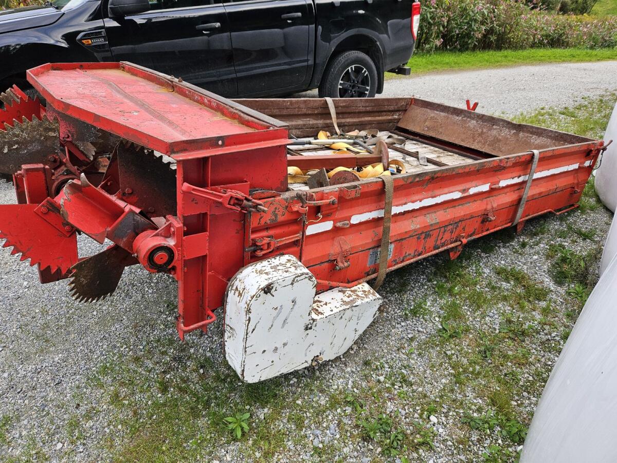 Lindner Schlepper T3500 2