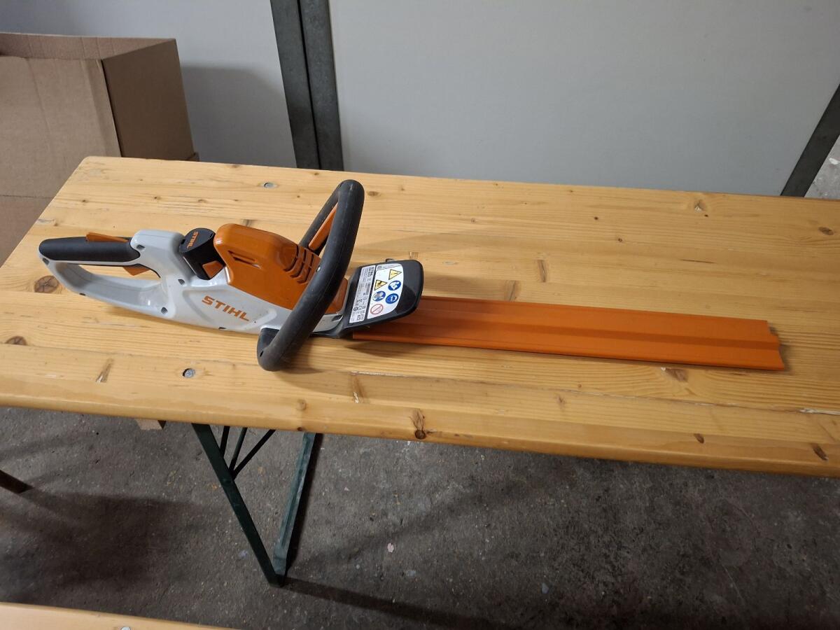Heckenschere Stihl HSA 40.0 1
