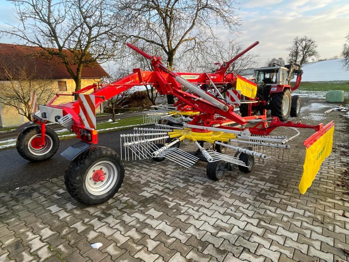 Pöttinger TOP 722 2