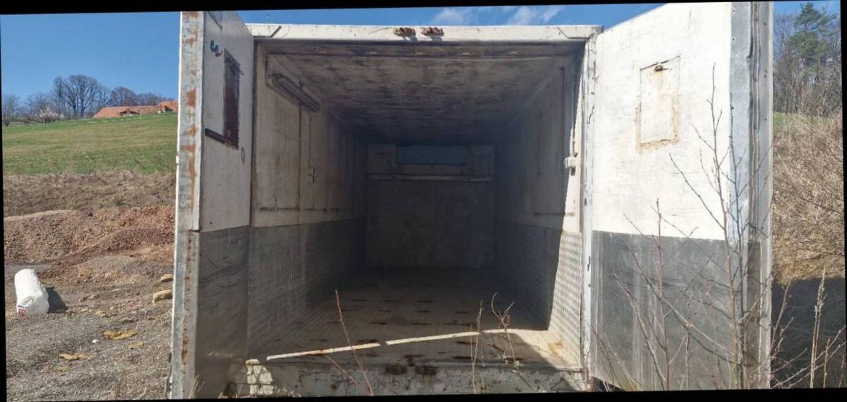 Container Kühlcontainer 3