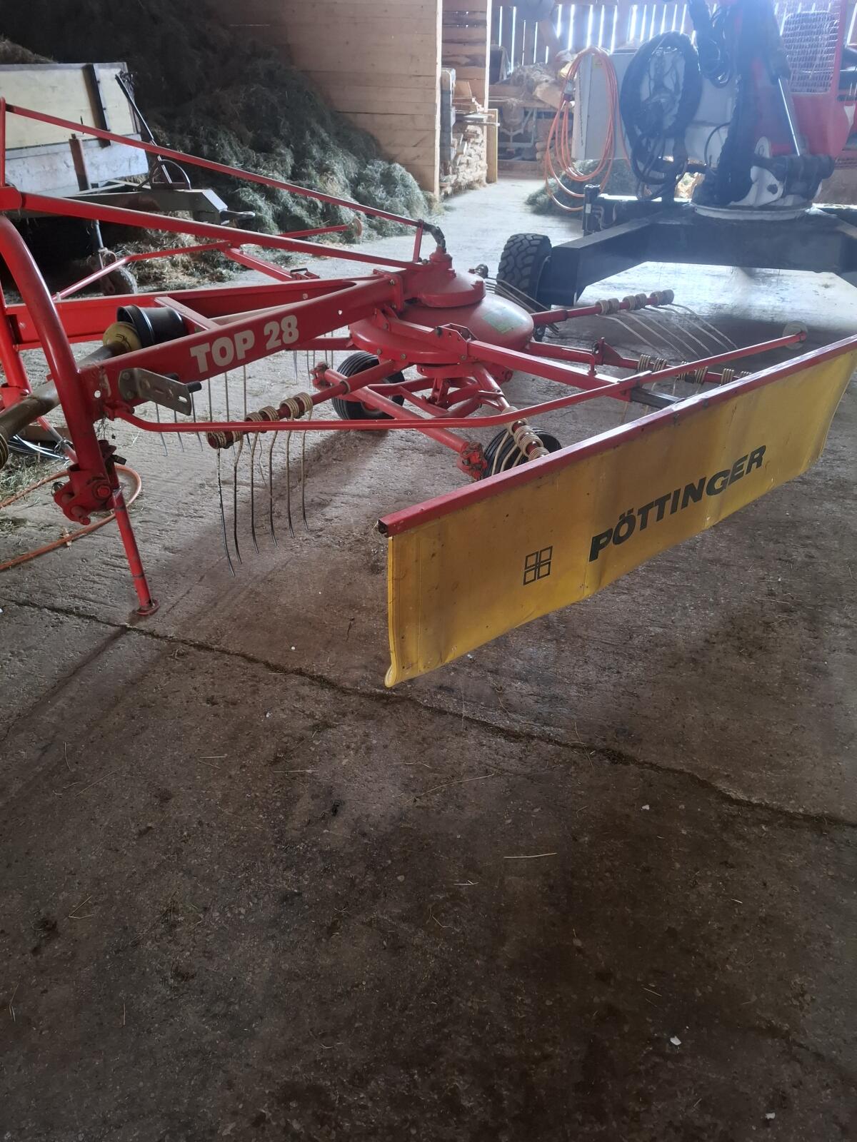 Schwader 28 Pöttinger Top 28 2