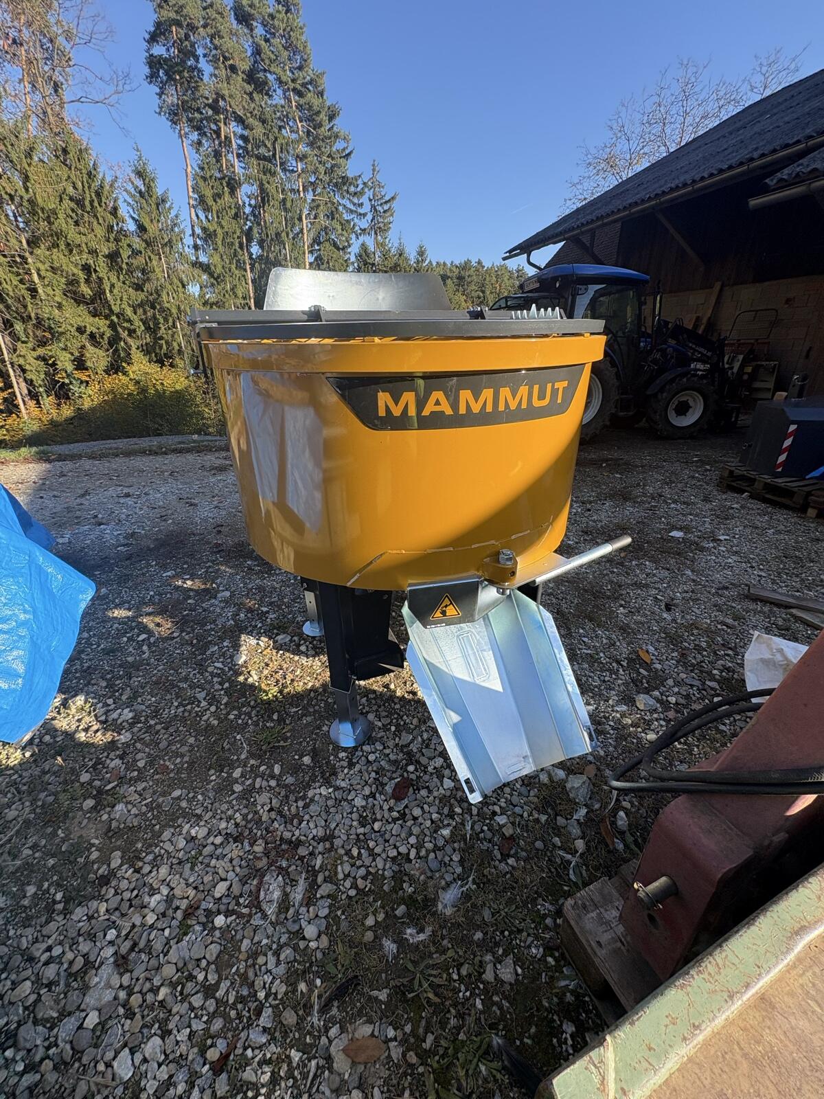 Mammut TM125 1
