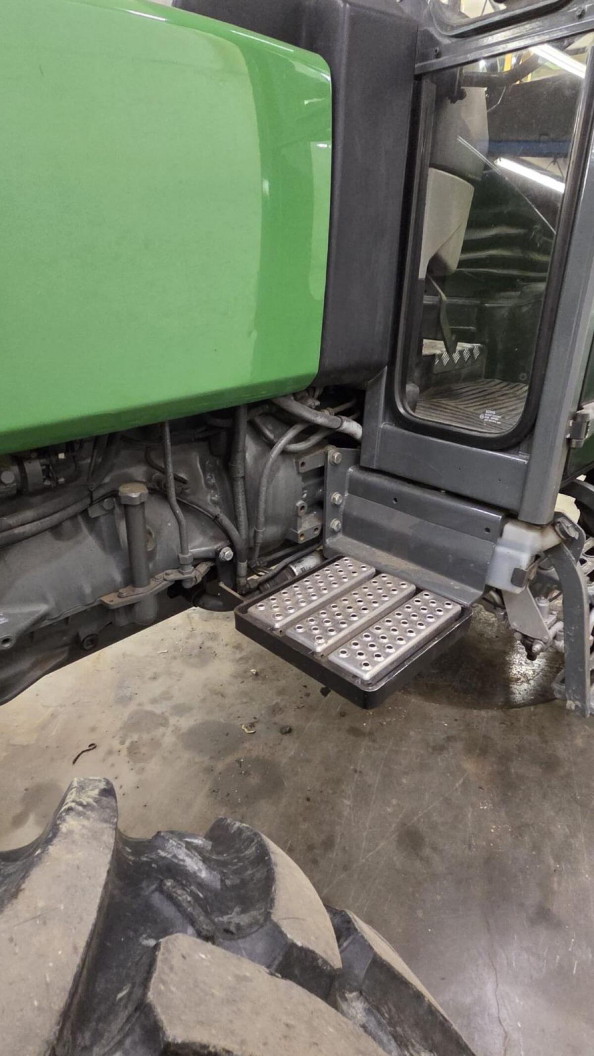 John Deere Traktor 3400X 2