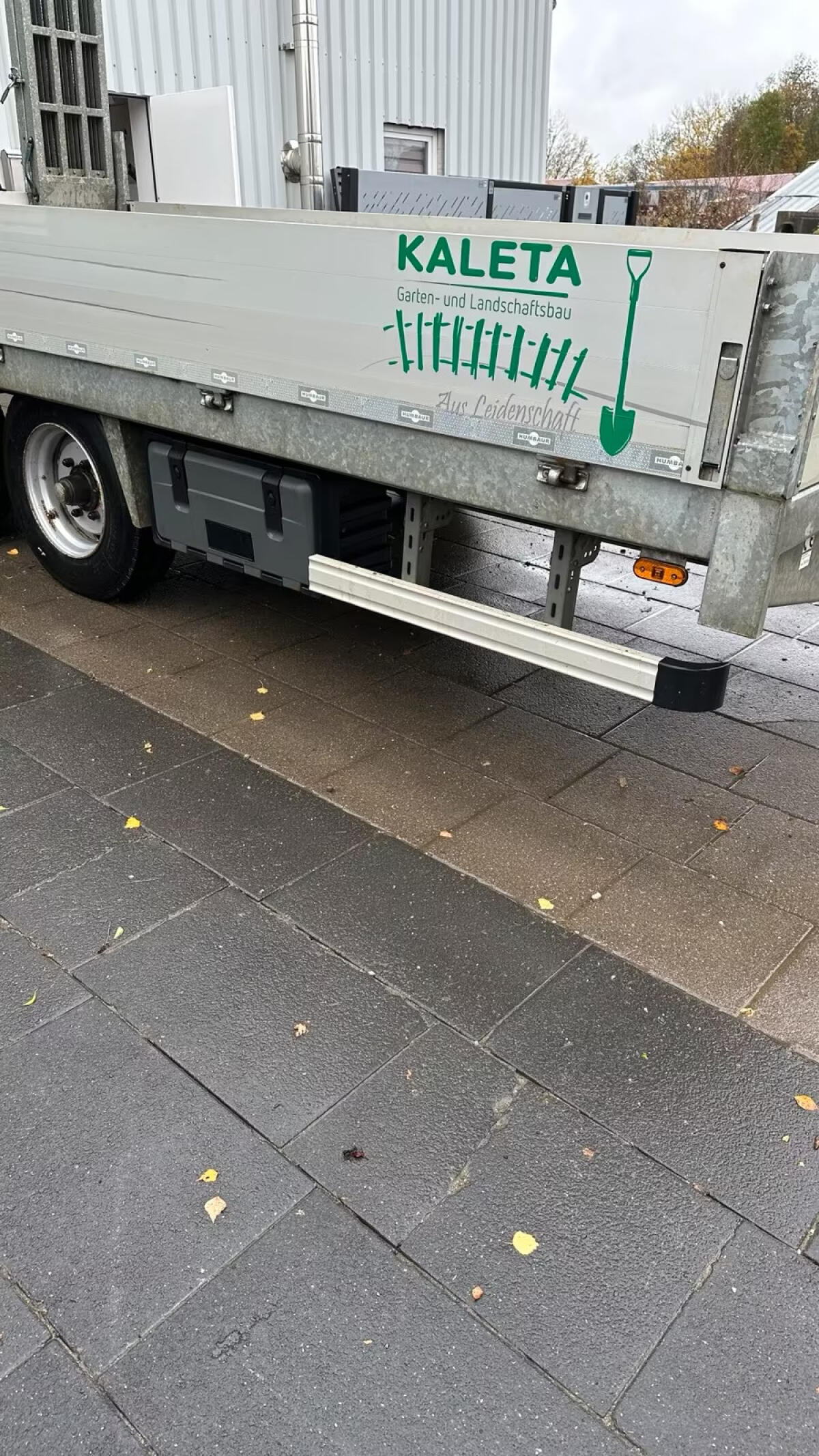 Tieflader Humbaur HBT 115225 1