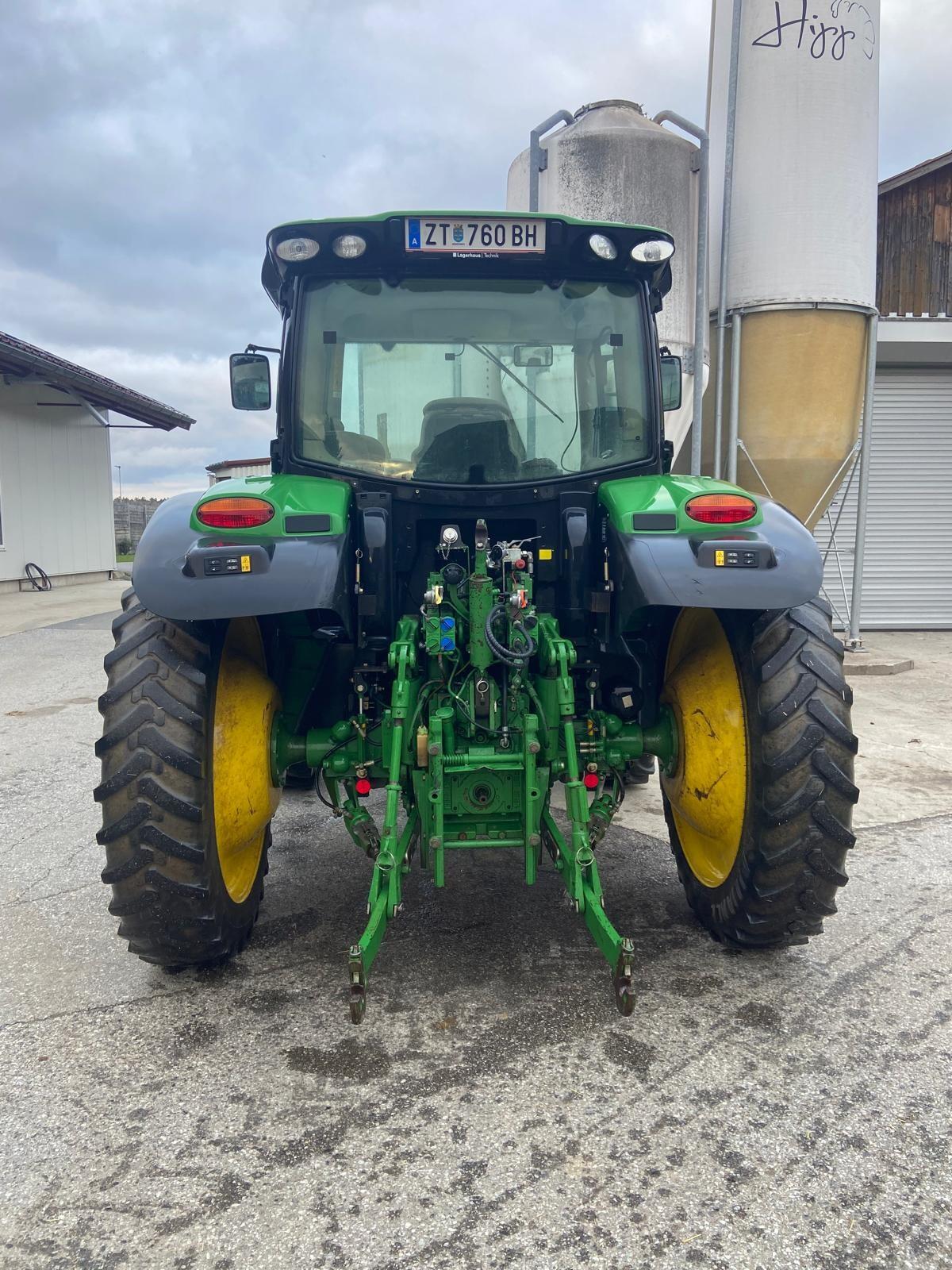 Pflegereifen / Hackfruchtbereifung John Deere 50 km/h 3