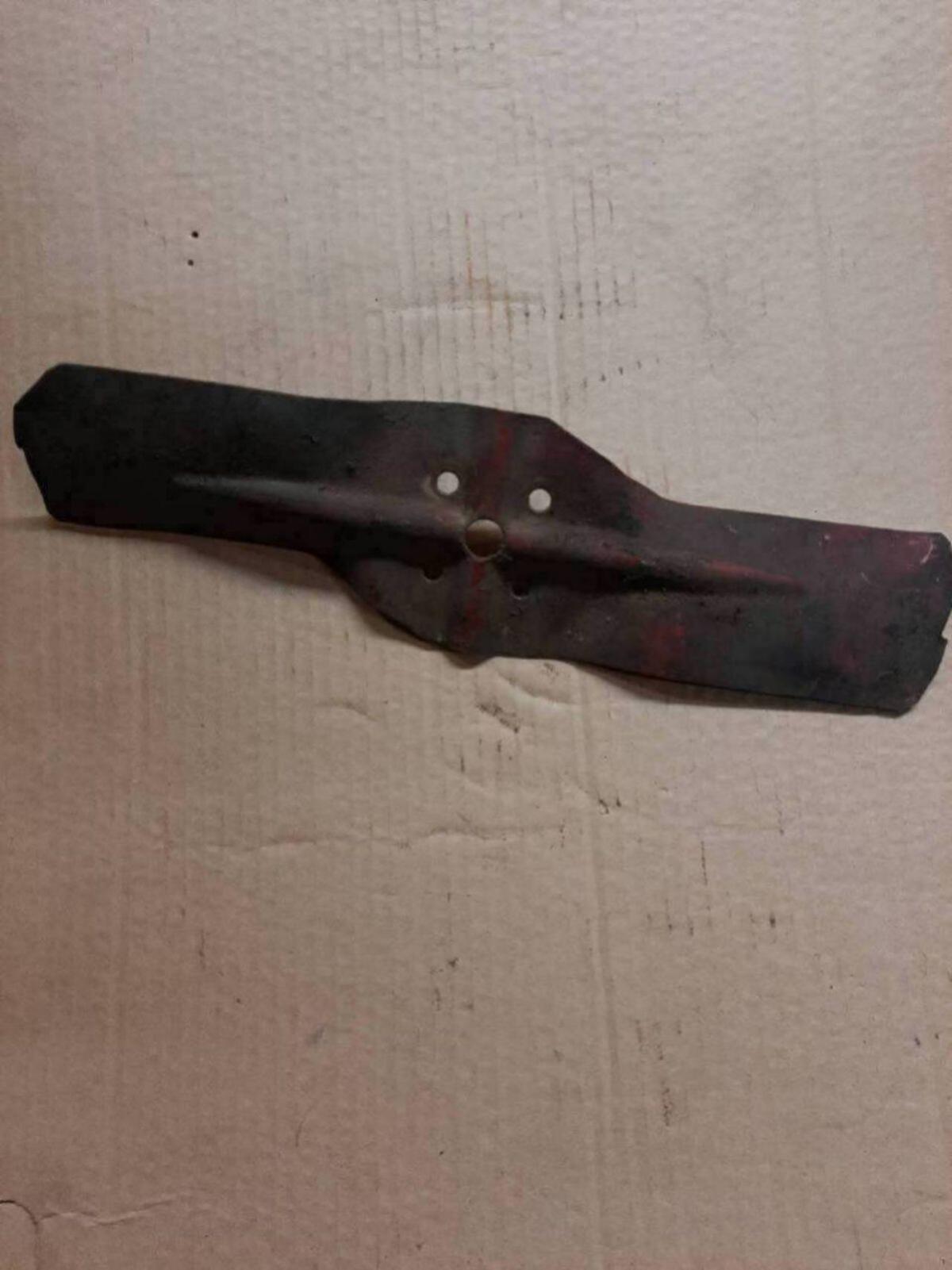 Lüfterflügel IHC Traktor D 214 2