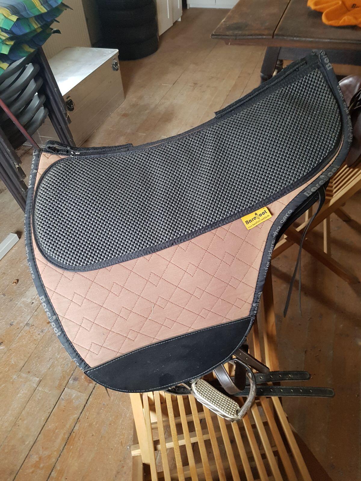 Sattel Barefoot Cherokee 3