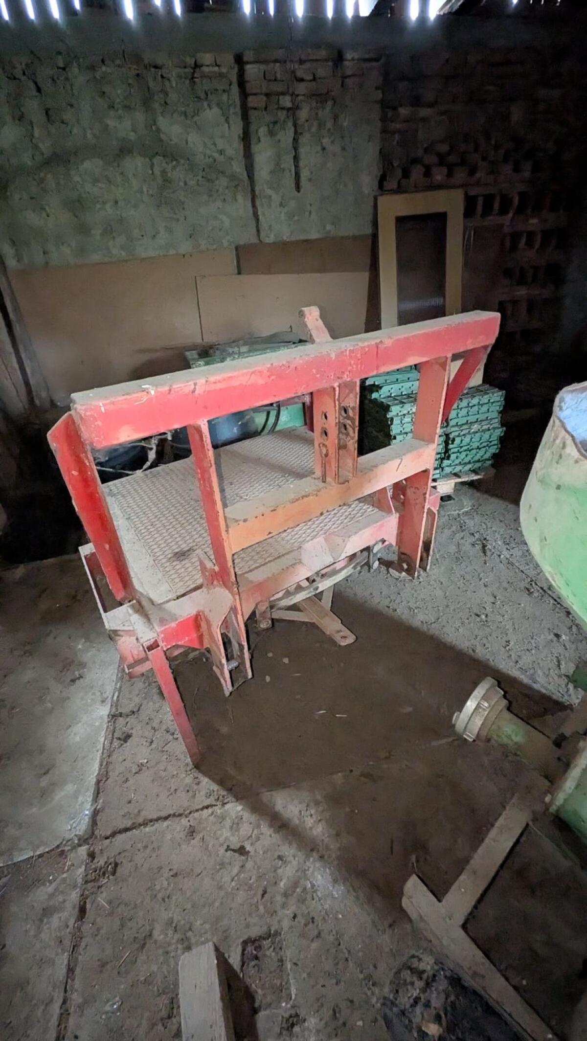 Frontpacker, Frontroller 1