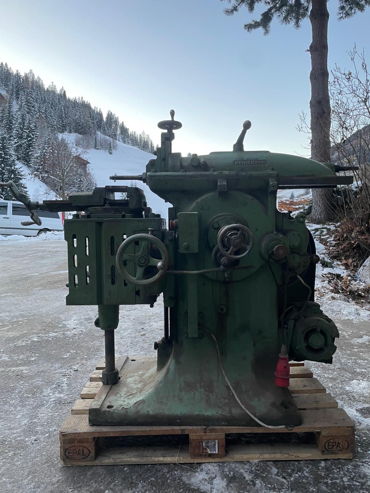 Stoßmaschine Heinemann 1