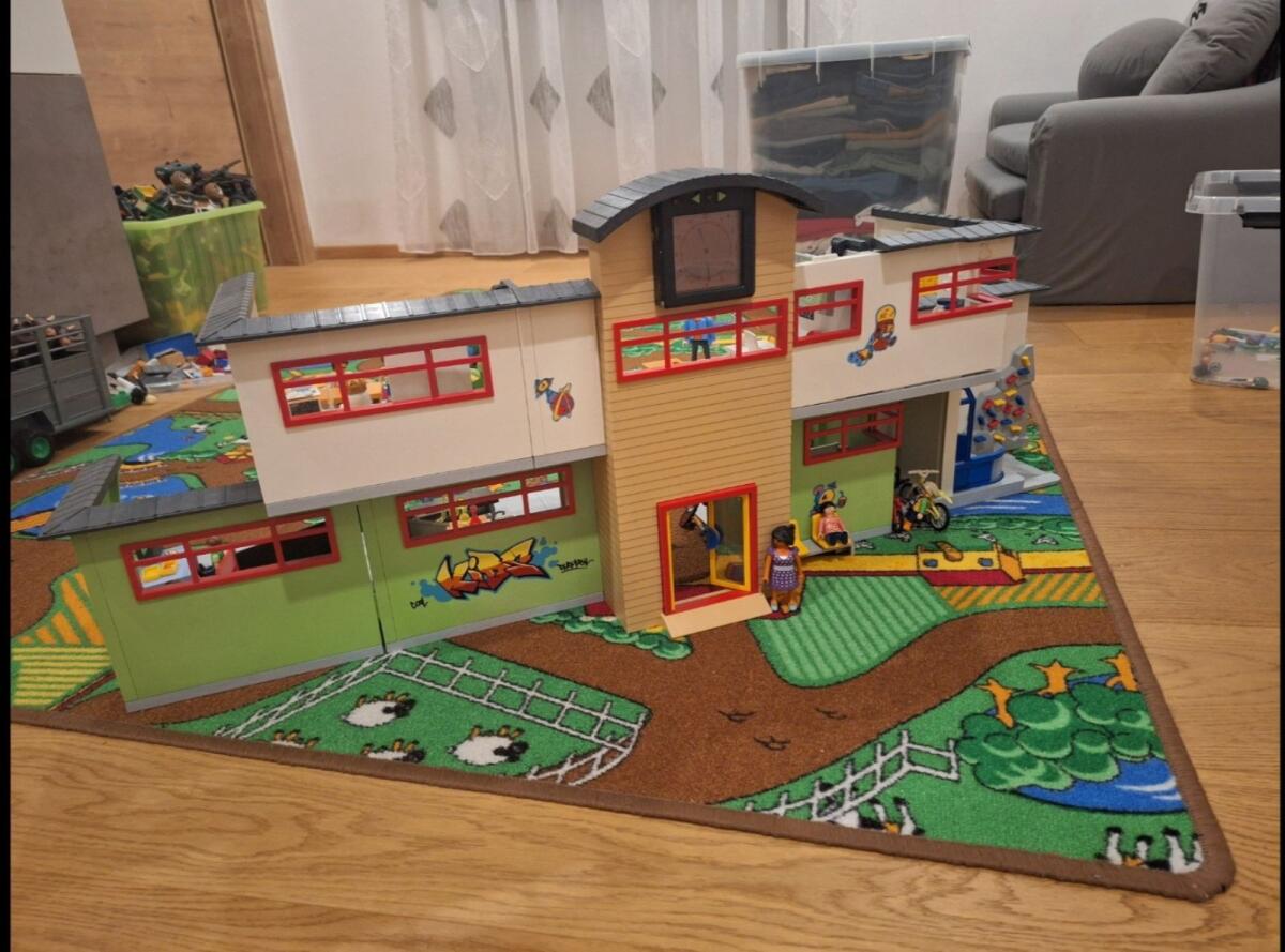 Playmobil Schule 1