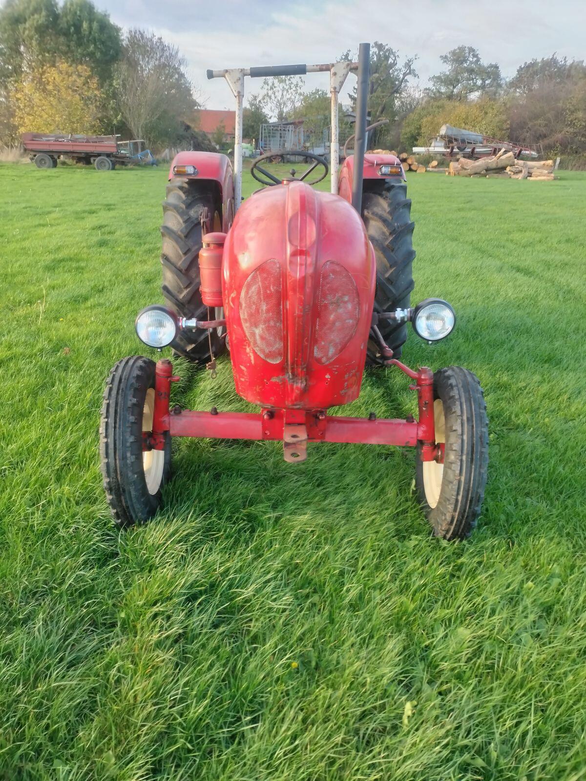 Porsche Diesel Standard Star 238 1