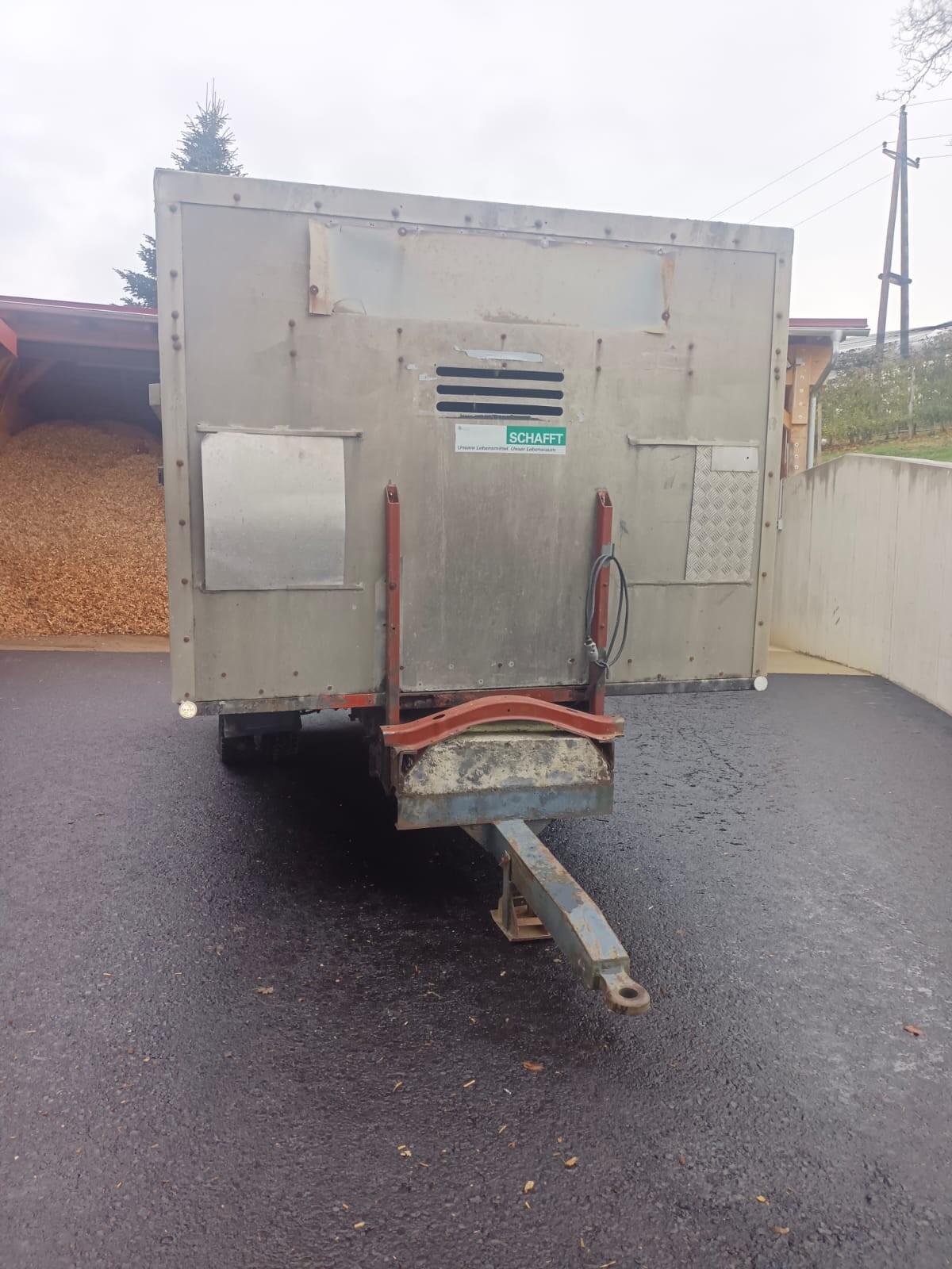 Viehanhänger 1