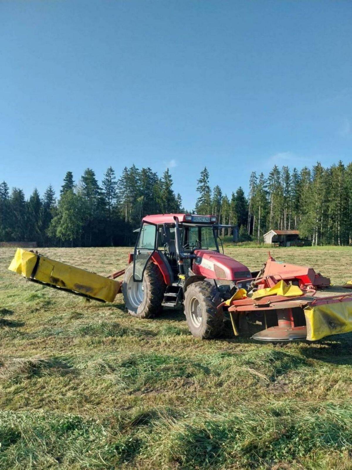 Pöttinger Novadisc 225 1