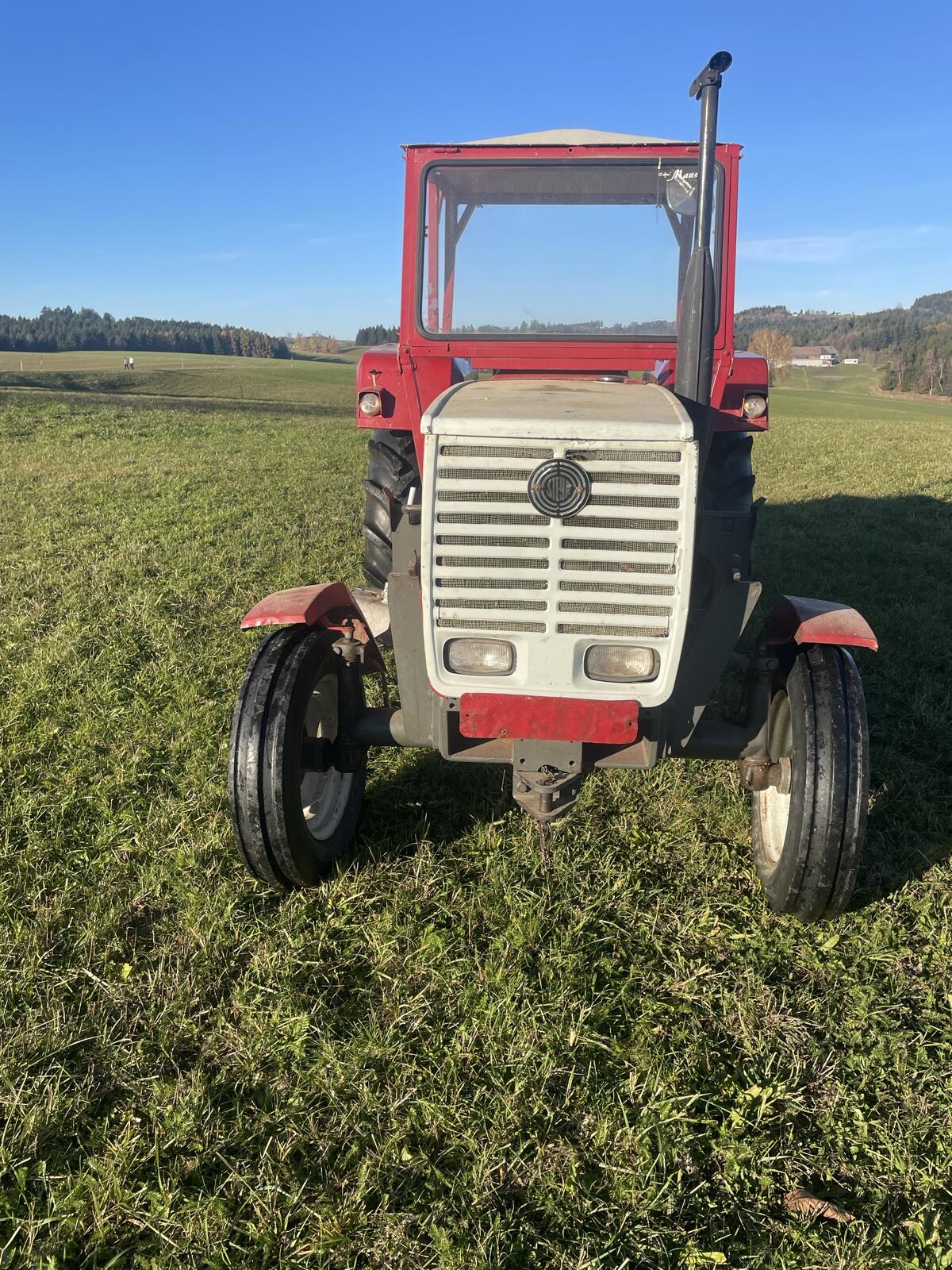 Steyr 540 3