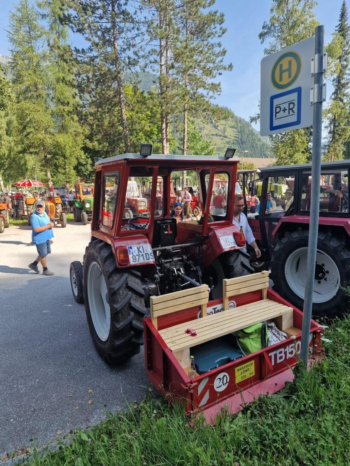 Steyr 540/40 Plus Serie 3