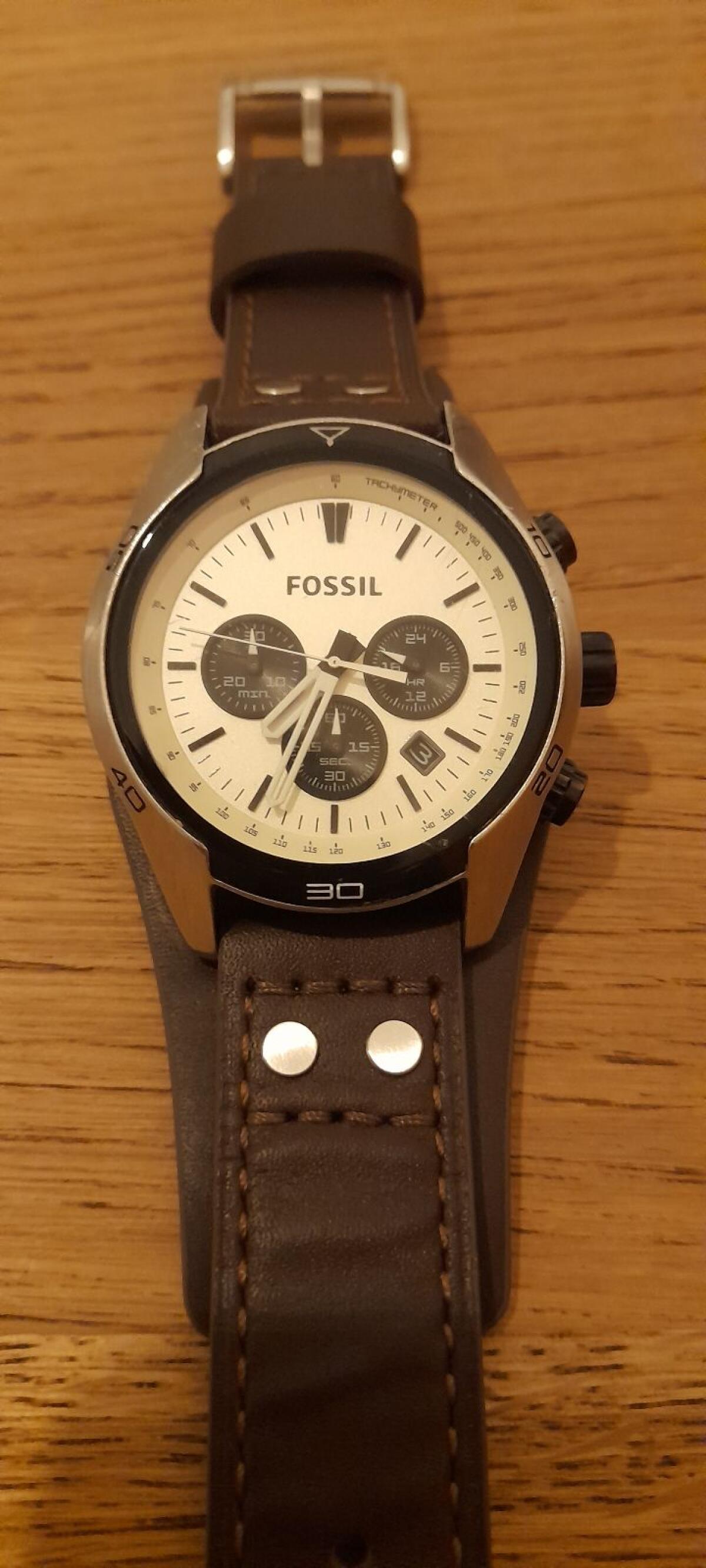 Armbanduhr Fossil CH2890 2