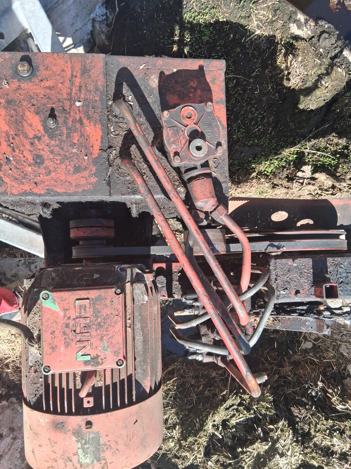 Schauer Entmistung 3