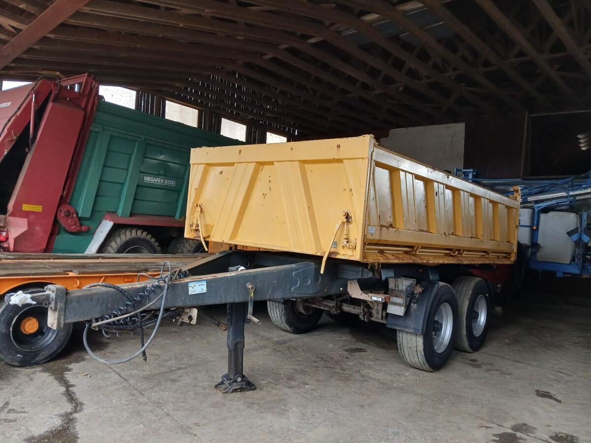 Meiller MZDA 18/21 2