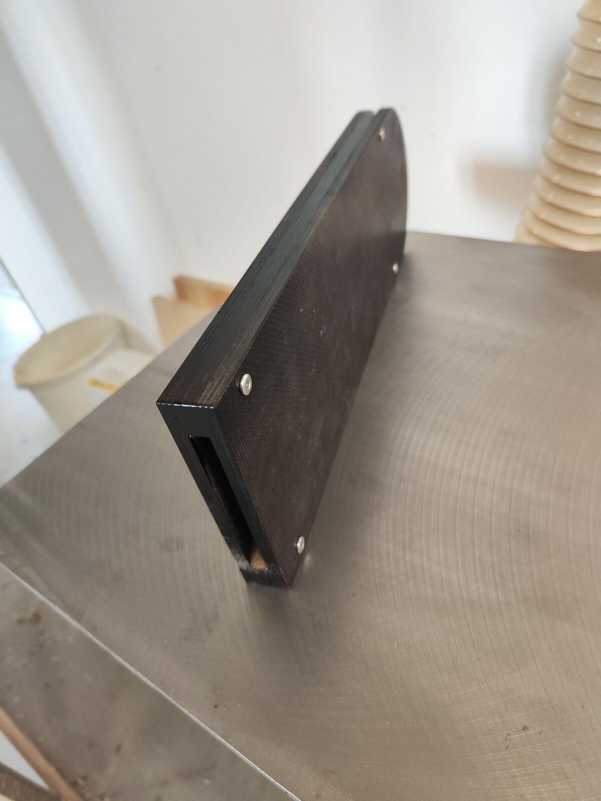 Motorsägenhalterung 2