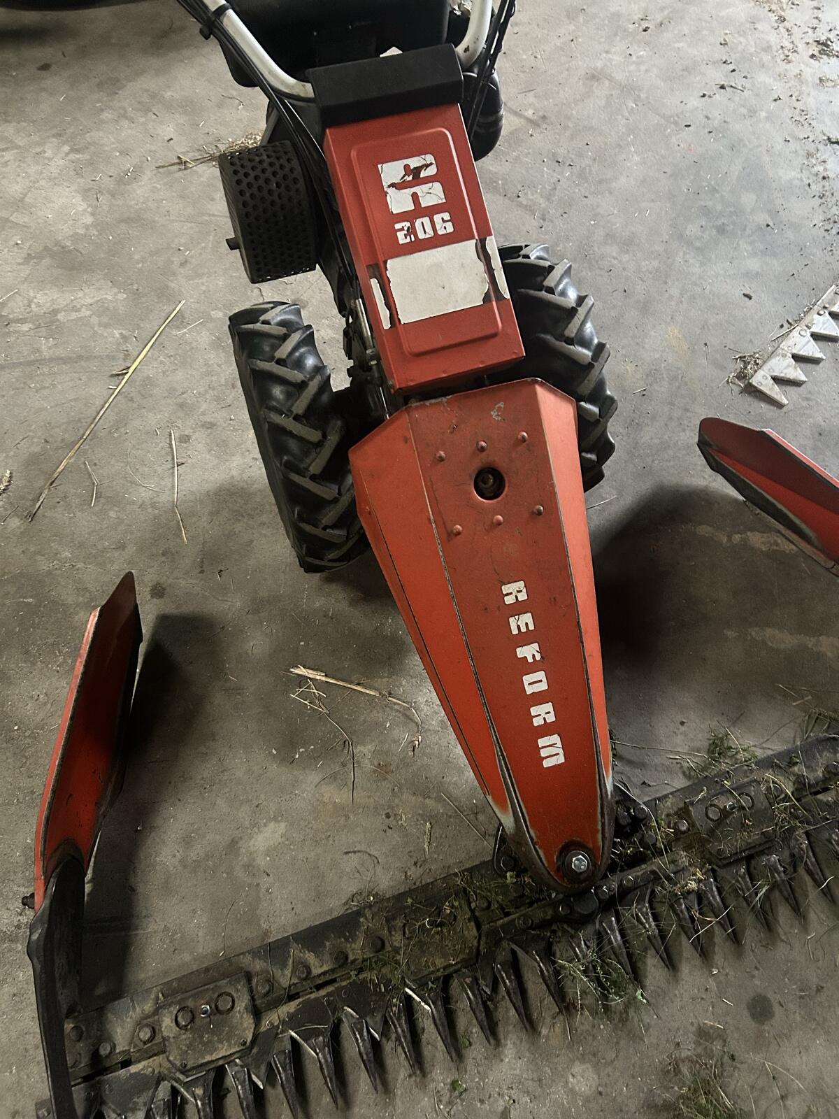 Reform 206 Rotax 232 1