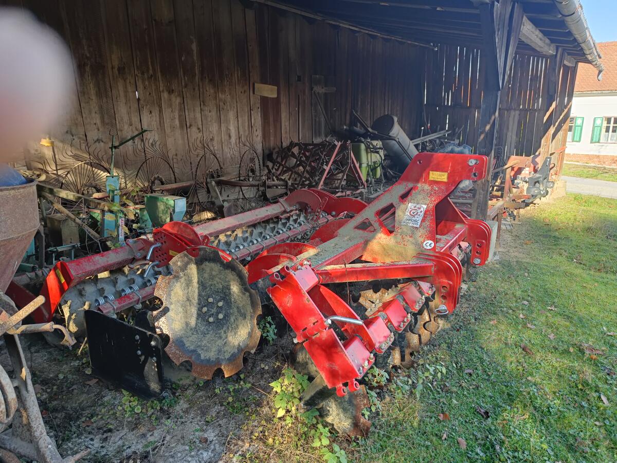 Scheibenegge SHS 3m 1