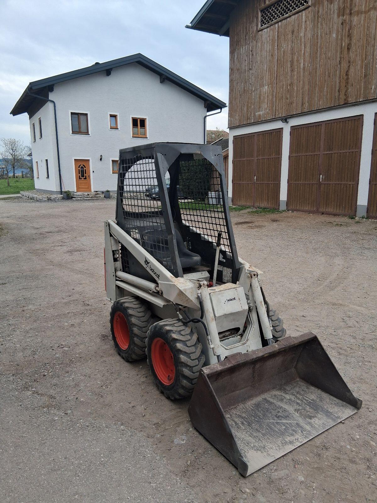 Bobcat 310 1