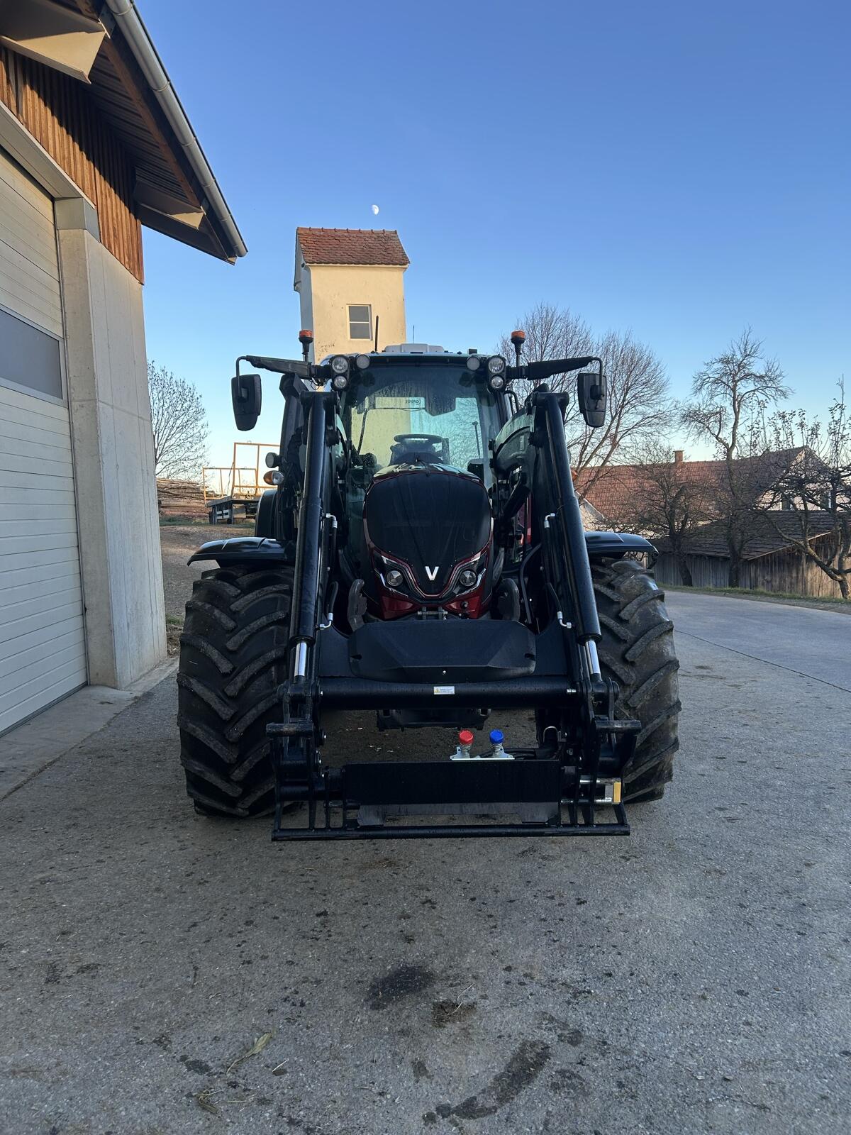 Quicke L G5 Frontlader 3