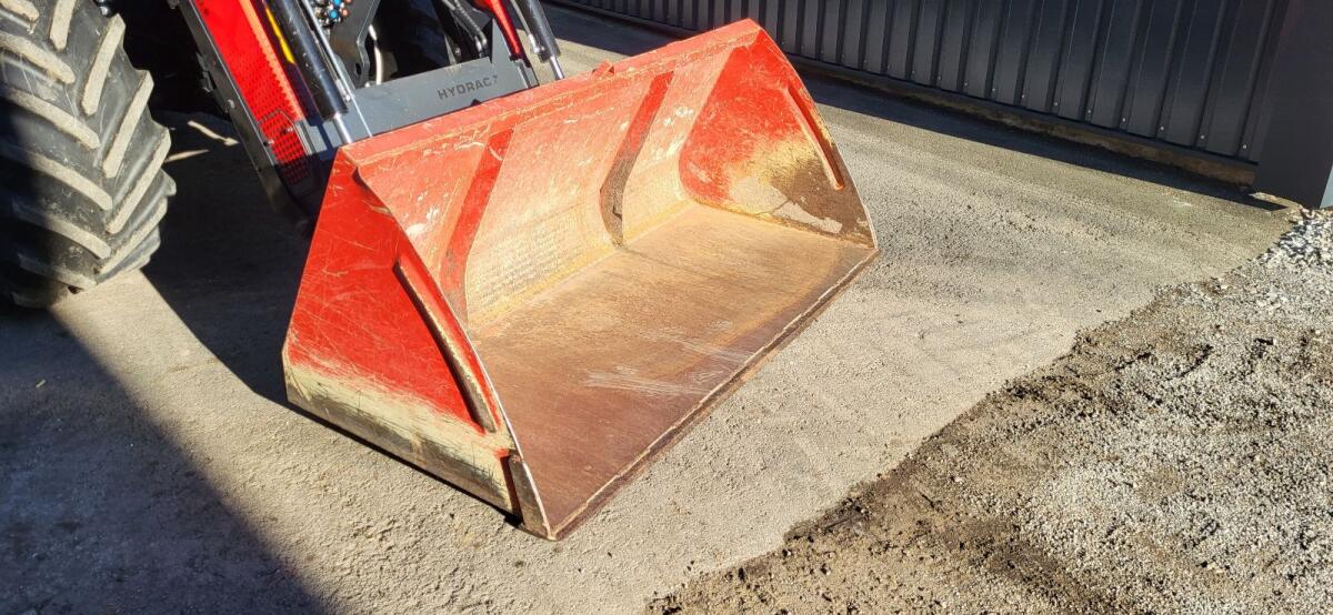 Hydrac Leichtgutschaufel 2,25m 1