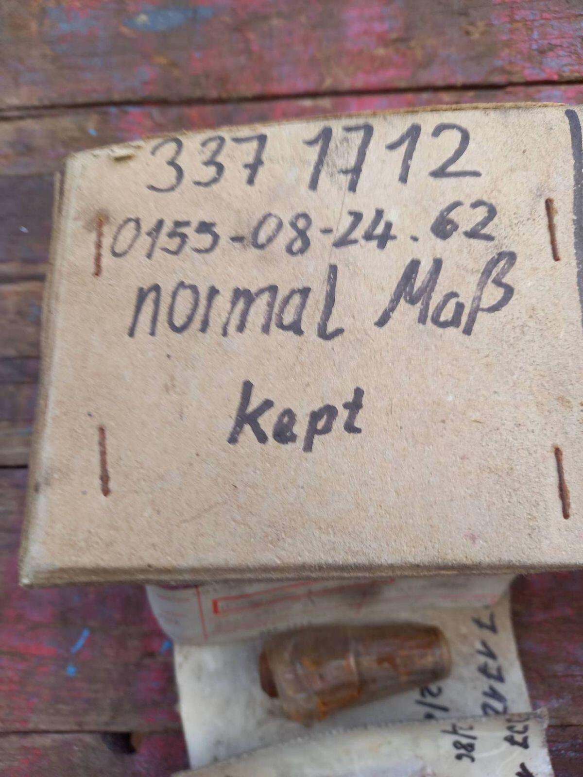 Ventilführungen Deutz Traktor 712 Motor 2