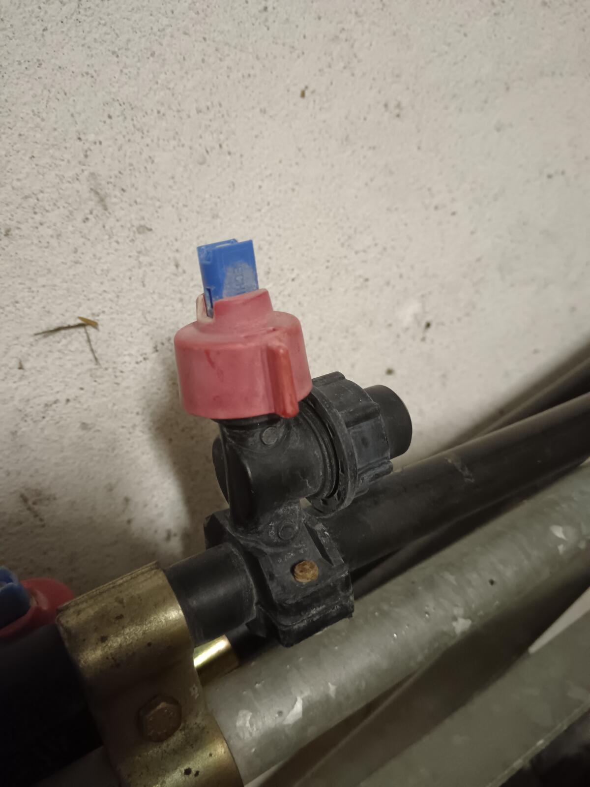 Feldspritze Agromehanika 1