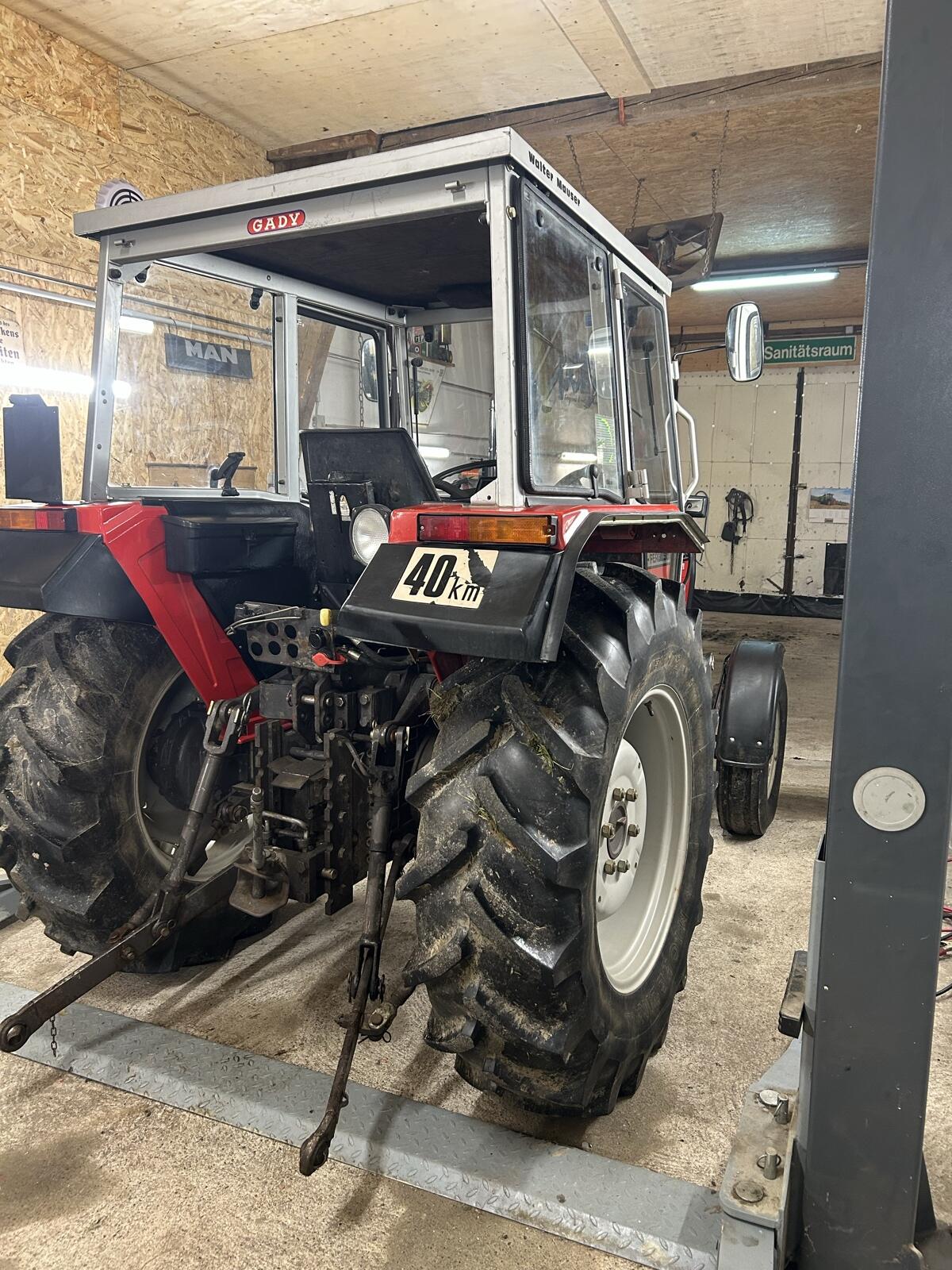 Massey Ferguson 353 3