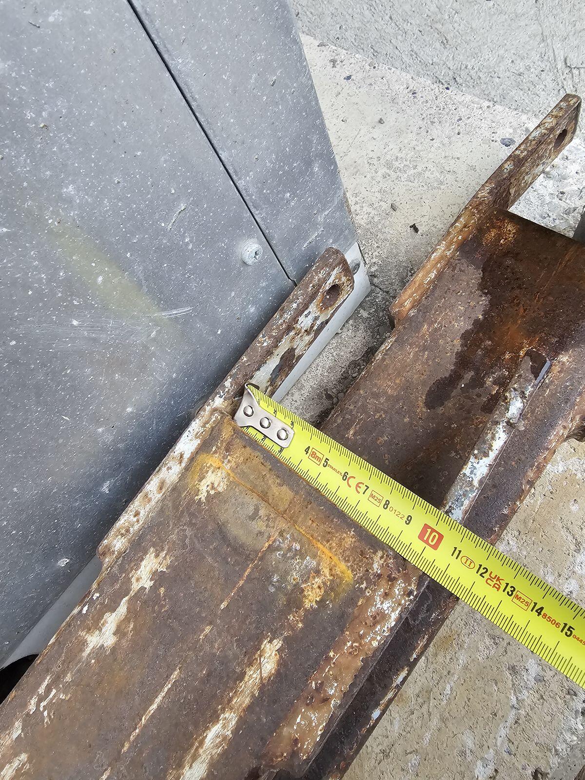 Gabelverlängerungen 2